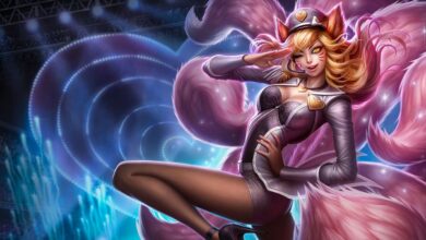 El desarrollador de League of Legends se burla de Ahri Mini-Rework para la temporada 12