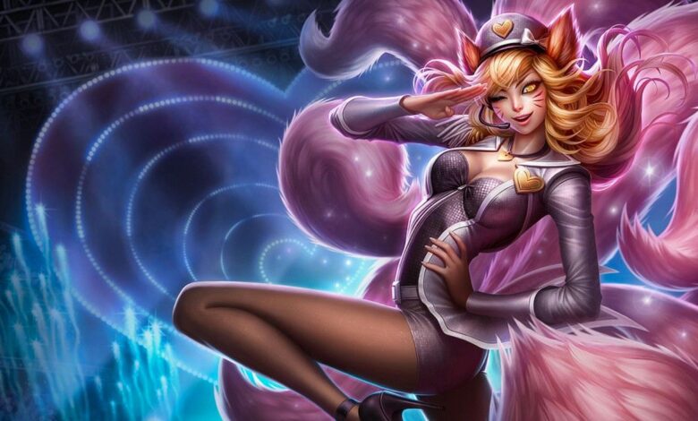 El desarrollador de League of Legends se burla de Ahri Mini-Rework para la temporada 12