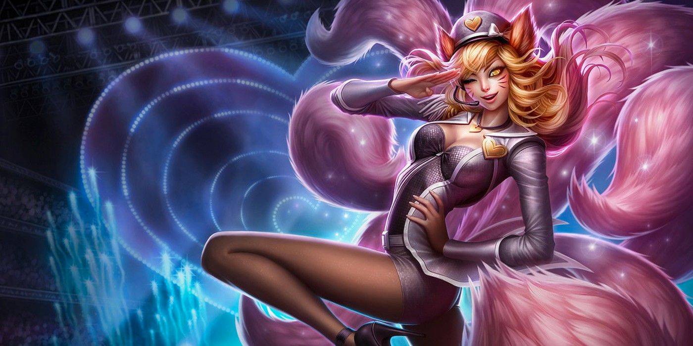 El desarrollador de League of Legends se burla de Ahri Mini-Rework para la temporada 12