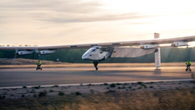 El desarrollador de aviones con energía solar Skydweller Aero agrega $ 8 millones a la Serie A, se asocia con Palantir