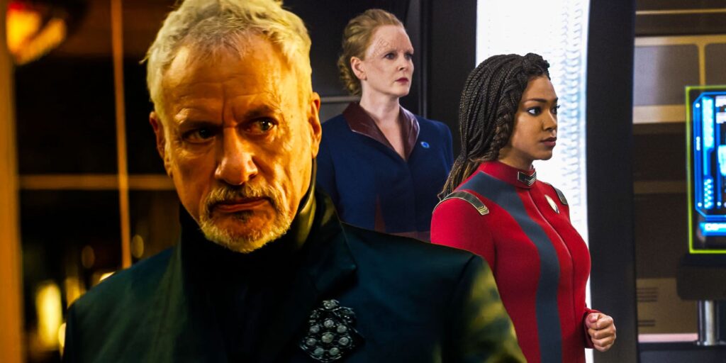 El descubrimiento confirma lo que le sucedió a Q en el siglo 32 de Star Trek