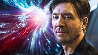 El descubrimiento finalmente hizo obsoleto el viaje Warp de Star Trek