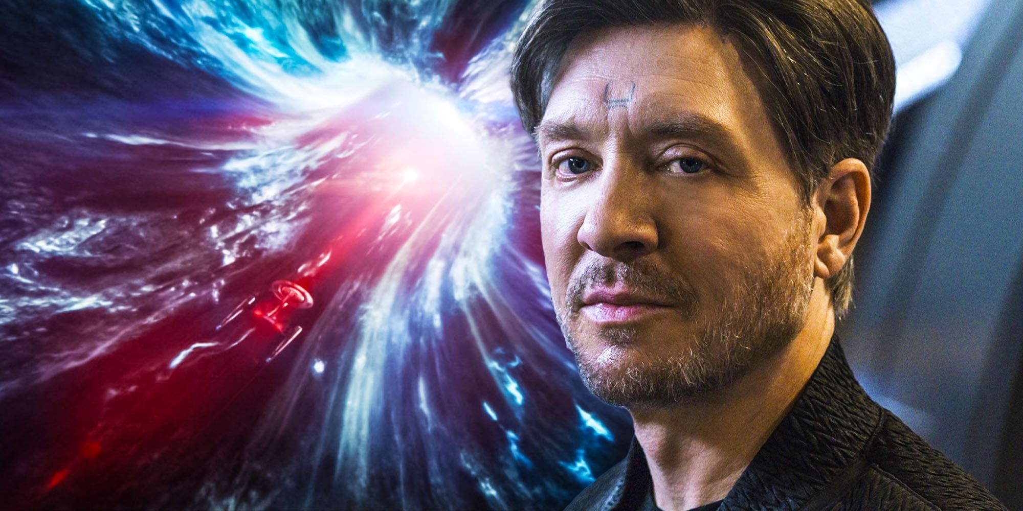 El descubrimiento finalmente hizo obsoleto el viaje Warp de Star Trek