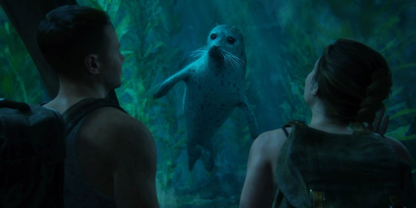 El detalle oculto del juego de TLOU 2 muestra que Abby tiene un lado juguetón