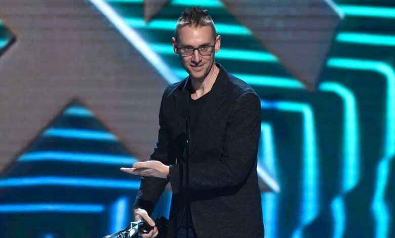 El director creativo de Fortnite visto en The Matrix Resurrections