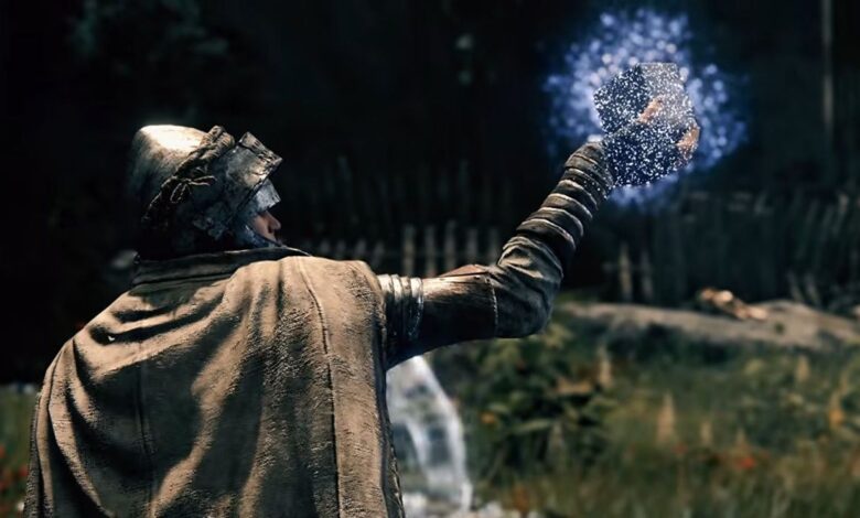 El director de Elden Ring habla sobre las inspiraciones de LOTR y RuneQuest del juego