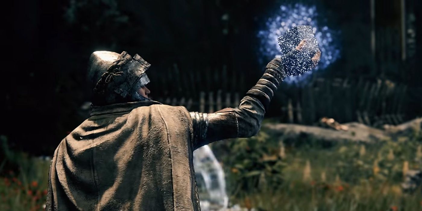 Los memes de Fortnite siguen apareciendo en Elden Ring