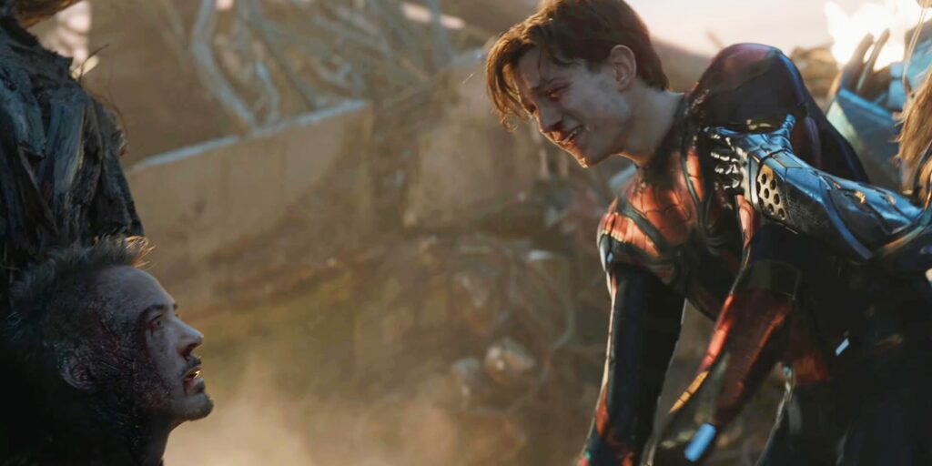 El director de Endgame explica por qué Tom Holland es el nuevo RDJ de Marvel