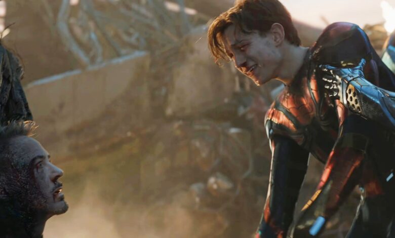 El director de Endgame explica por qué Tom Holland es el nuevo RDJ de Marvel