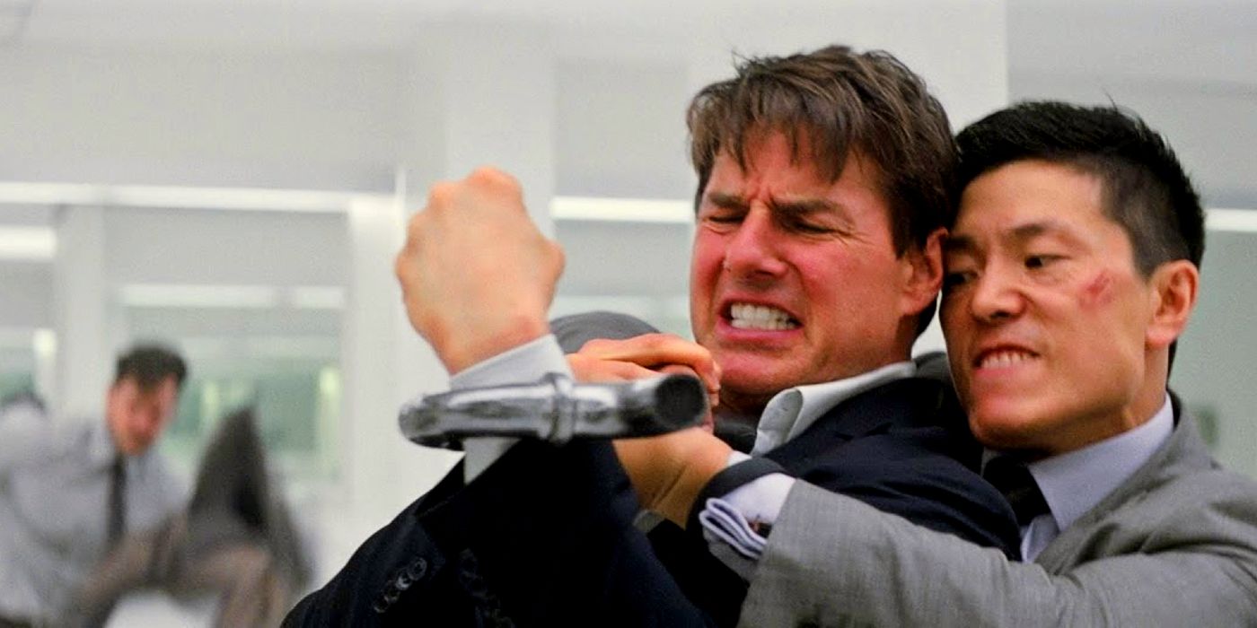 El director de Ghost Protocol ama Mission: Impossible 6’s Bathroom Fight
