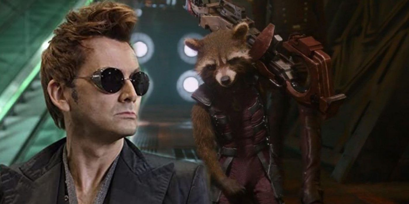 El director de Guardianes de la Galaxia desacredita el rumor de lanzamiento de cohetes de David Tennant