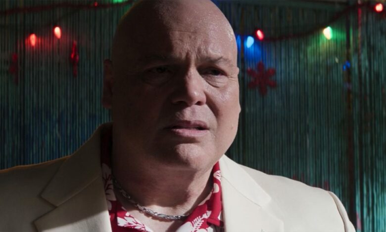 El director de Hawkeye habla de Vincent D'Onofrio luchando con spoilers