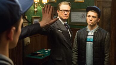 El director de Kingsman 3 revela detalles de la historia sobre el futuro de Eggsy y Harry