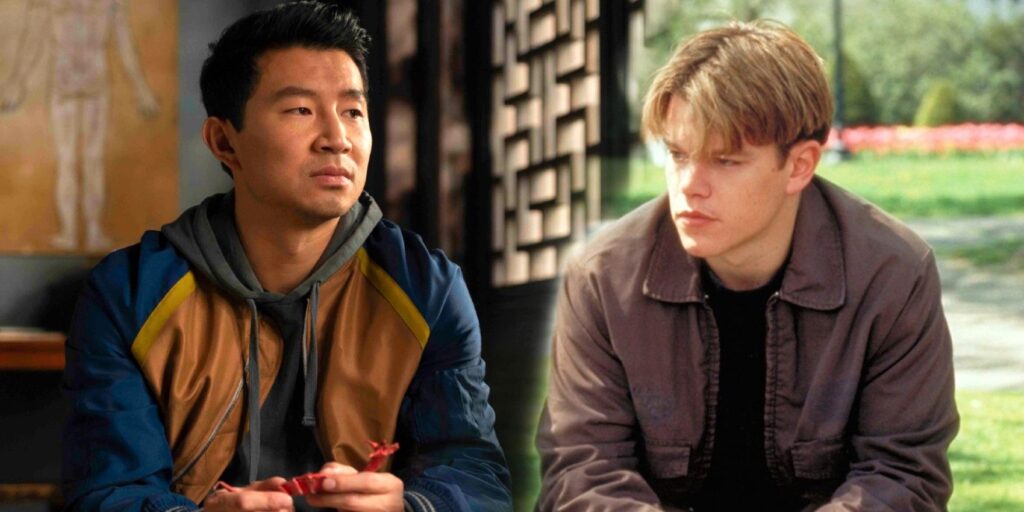 El director de Shang-Chi hizo referencia a Good Will Hunting en su discurso para Marvel
