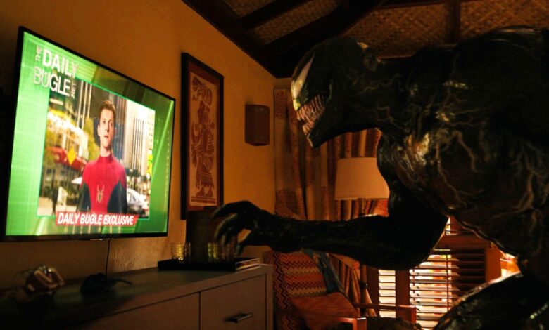 El director de Spider-Man: No Way Home dirigió la escena posterior a los créditos de Venom 2