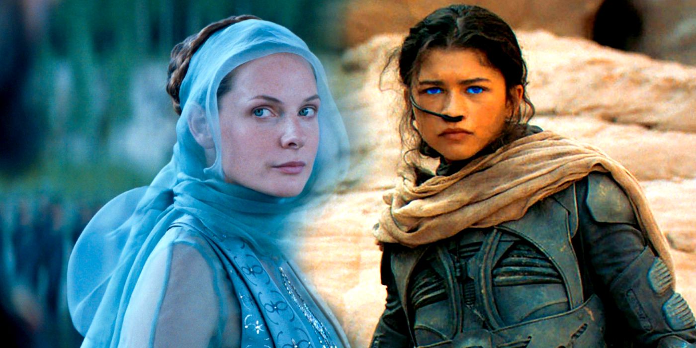 El editor de Dune no dirá cuántas escenas eliminadas hay