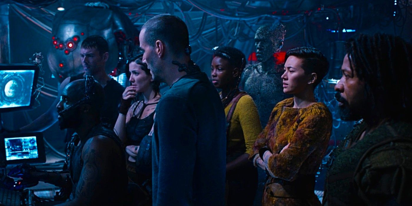 El elenco de Matrix Resurrections estaba confundido por la historia