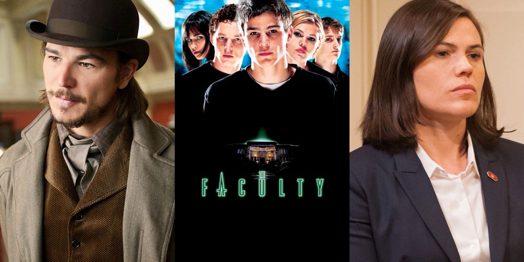 El elenco de la facultad: ¿dónde están ahora?