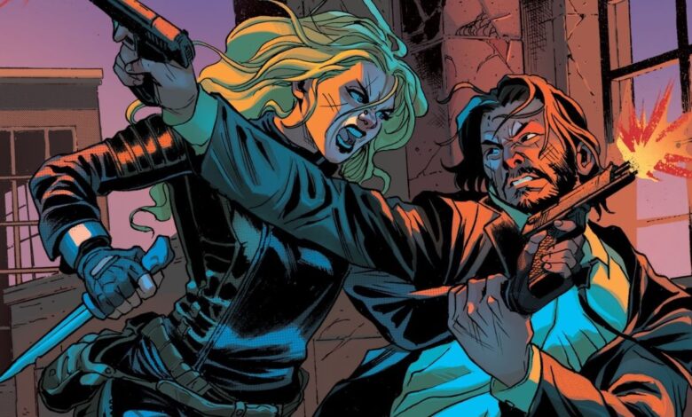 El enemigo más letal de John Wick, la calamidad, es su opuesto exacto