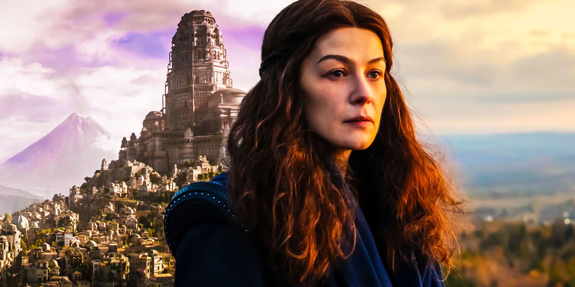 El episodio 7 de Wheel of Time confirmado para revelar 4 nuevos mundos