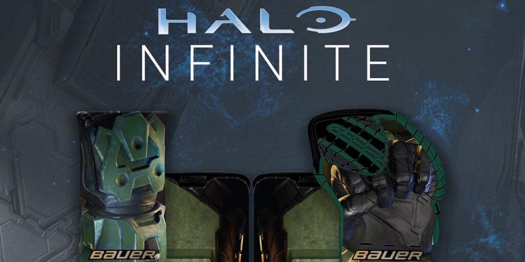 El equipo de hockey y fútbol inspirado en Halo hace que los jugadores se sientan como espartanos