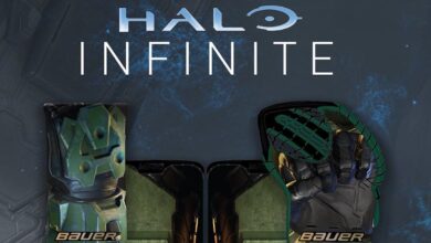 El equipo de hockey y fútbol inspirado en Halo hace que los jugadores se sientan como espartanos