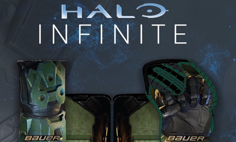 El equipo de hockey y fútbol inspirado en Halo hace que los jugadores se sientan como espartanos