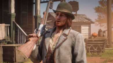 El error RDR2 hace que un Sean MacGuire borracho siga a Arthur a todas partes