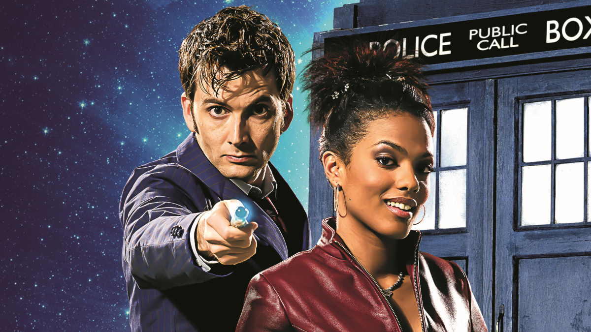 El escritor de Spider-Man escribirá la nueva historia de Doctor Who protagonizada por Décimo Doctor