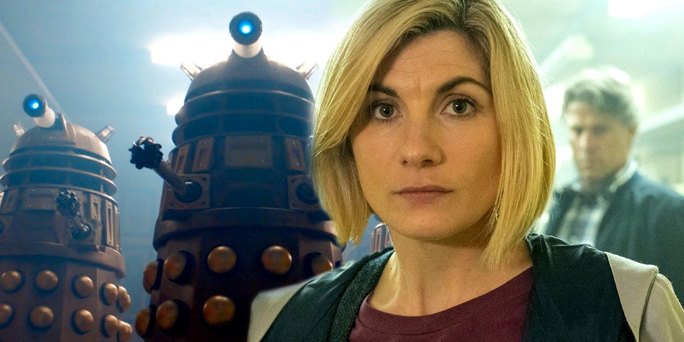 El especial de año nuevo de Doctor Who puede solucionar DOS problemas importantes de flujo