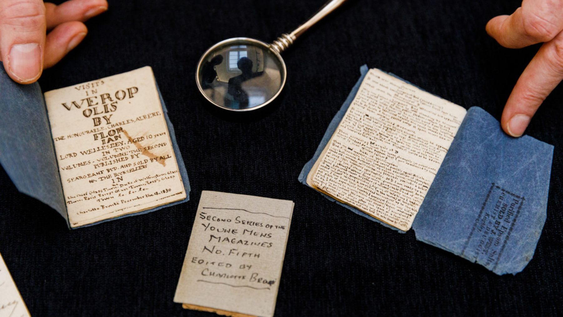 El excepcional “rescate” de una preciosa biblioteca inglesa