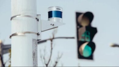 El fabricante chino de lidar Hesai obtiene $ 300 millones liderado por Hillhouse, Xiaomi, Meituan
