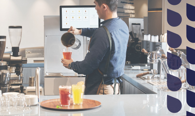 El fabricante de bebidas robóticas Botrista recauda $ 10 millones