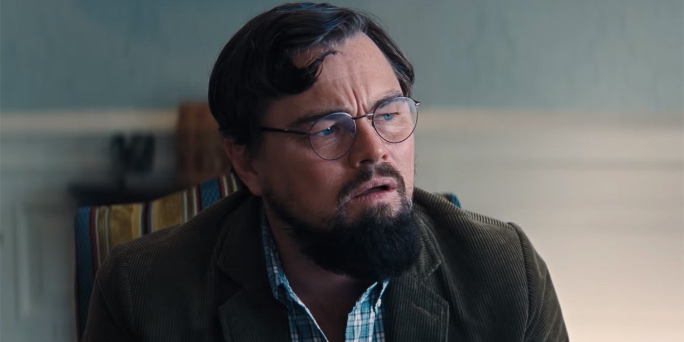 El final de Don't Look Up explicado por Leonardo DiCaprio