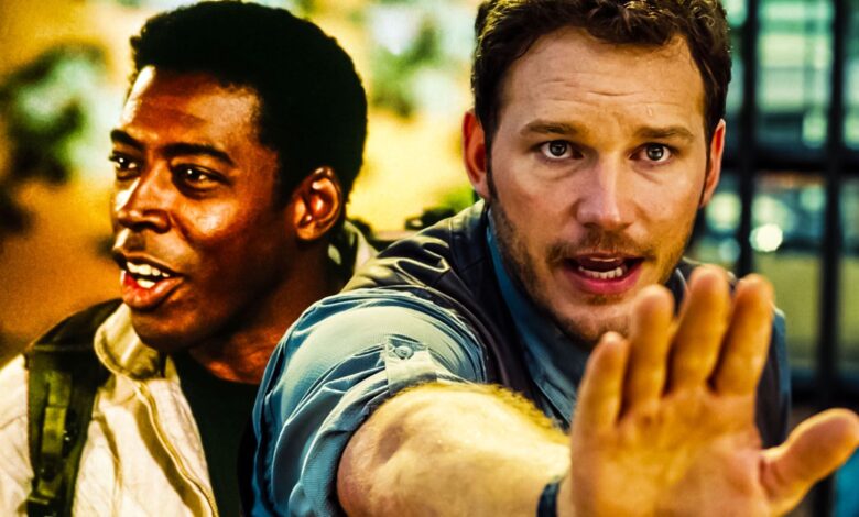 El final de Ghostbusters 3 hace posible la secuela cancelada de Chris Pratt