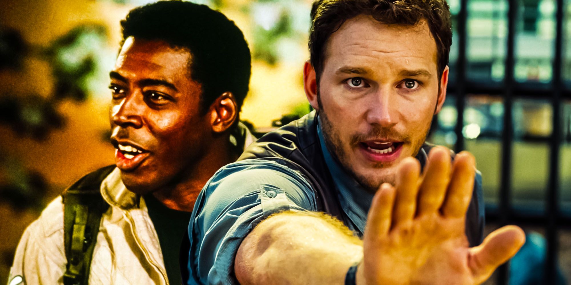 El final de Ghostbusters 3 hace posible la secuela cancelada de Chris Pratt