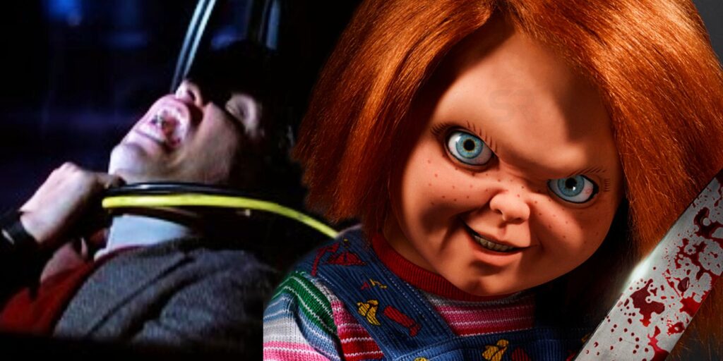 El final de la temporada 1 de Chucky resuelve el agujero de la trama de 33 años de un juego de niños
