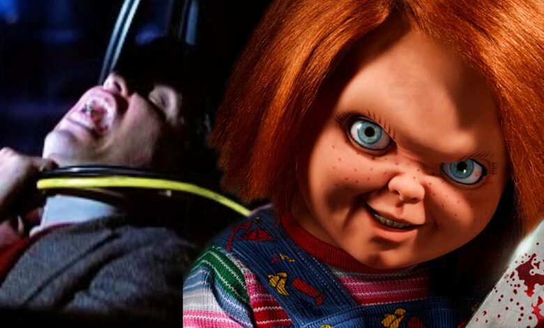 El final de la temporada 1 de Chucky resuelve el agujero de la trama de 33 años de un juego de niños