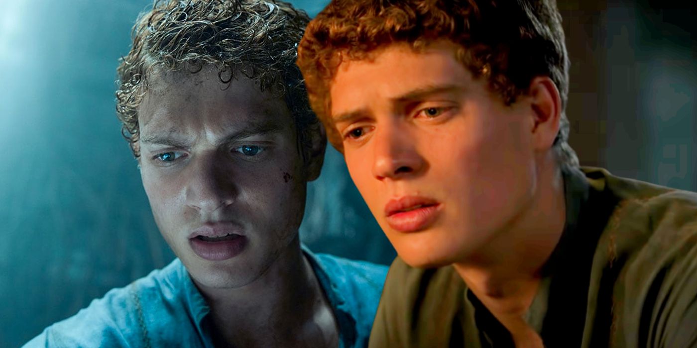 El final de la temporada 1 de Rand puede compensar su historia perdida en la rueda del tiempo