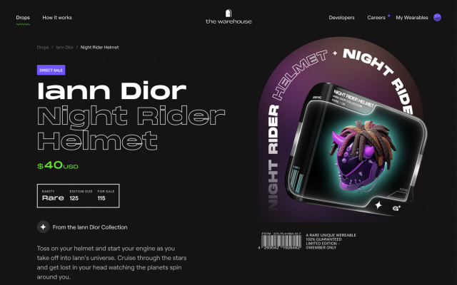 El gigante de los juegos criptográficos Dapper Labs toma su próxima oportunidad con la plataforma Genies NFT ‘The Warehouse’