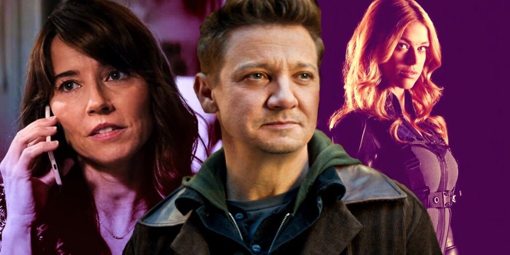 El giro de ruiseñor de Hawkeye aún podría ser otro Canon de Marvel Show