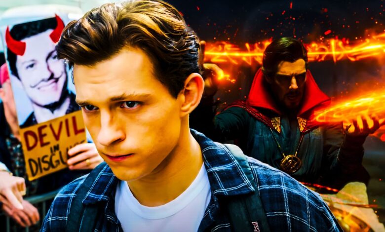 El hechizo No Way Home de Doctor Strange es incluso más trágico de lo que crees