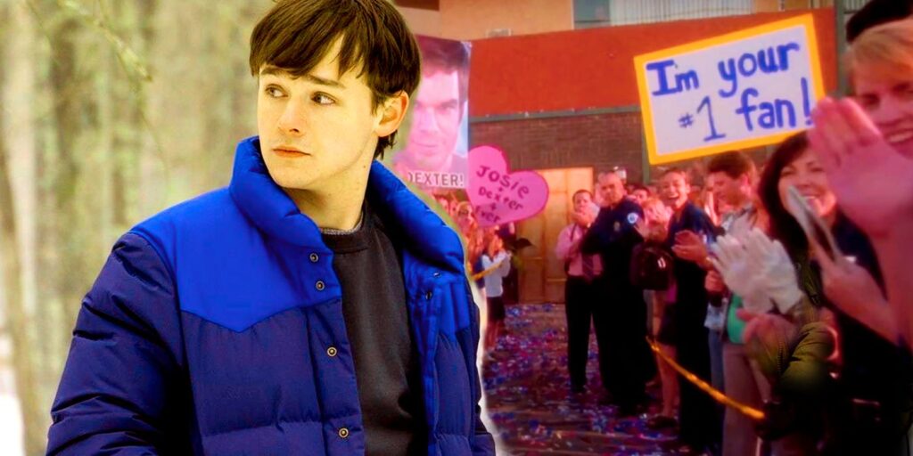 El huevo de Pascua del episodio 4 de New Blood repite el final de la temporada 1 de Dexter