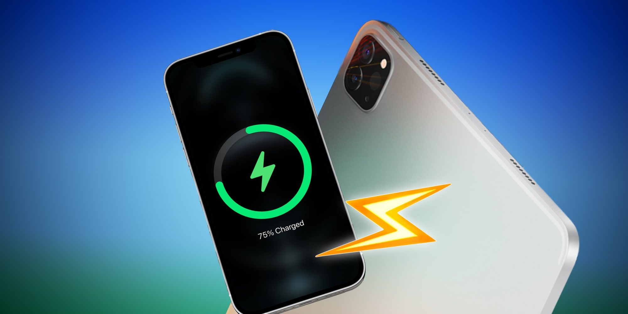 El iPad Pro 2022 podría contar con carga inalámbrica que funciona en ambos sentidos