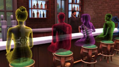 El jugador de Los Sims 4 recibe el pésame del Sim que murió