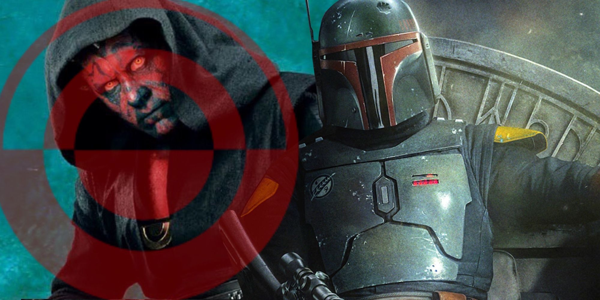 El libro de Boba Fett arroja dos grandes pistas sobre una conexión con Darth Maul
