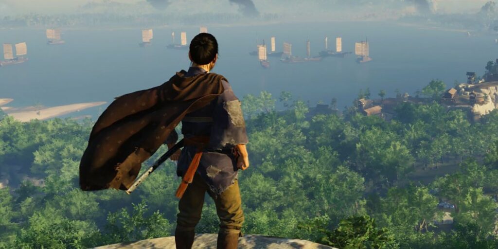 El listado minorista de PC de Ghost of Tsushima da pistas sobre el lanzamiento de Steam