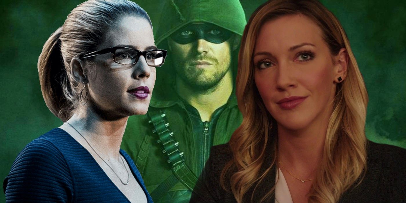 El mayor problema de Arrow fue una obsesión por el triángulo amoroso