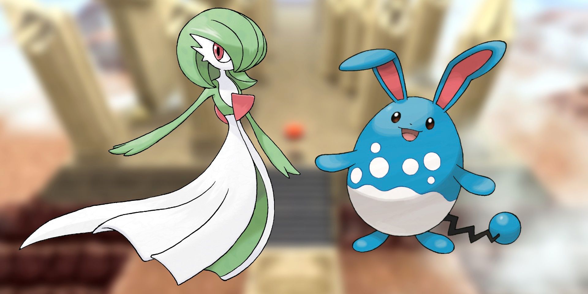 El mejor Pokémon de tipo hada competitivo en Diamante y Perla