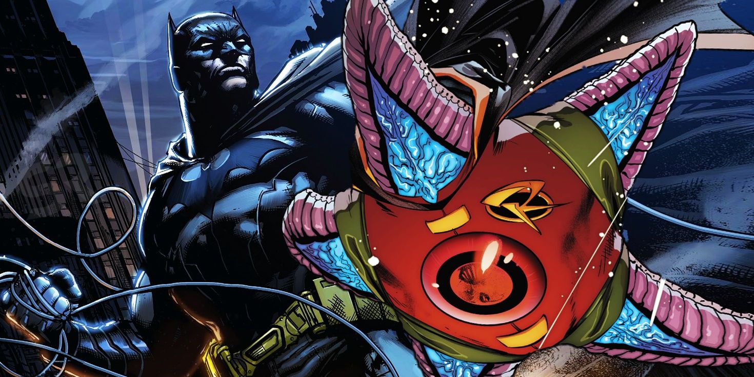 El mejor Robin de Batman acaba de convertirse en un adorable adorno para el árbol de Navidad